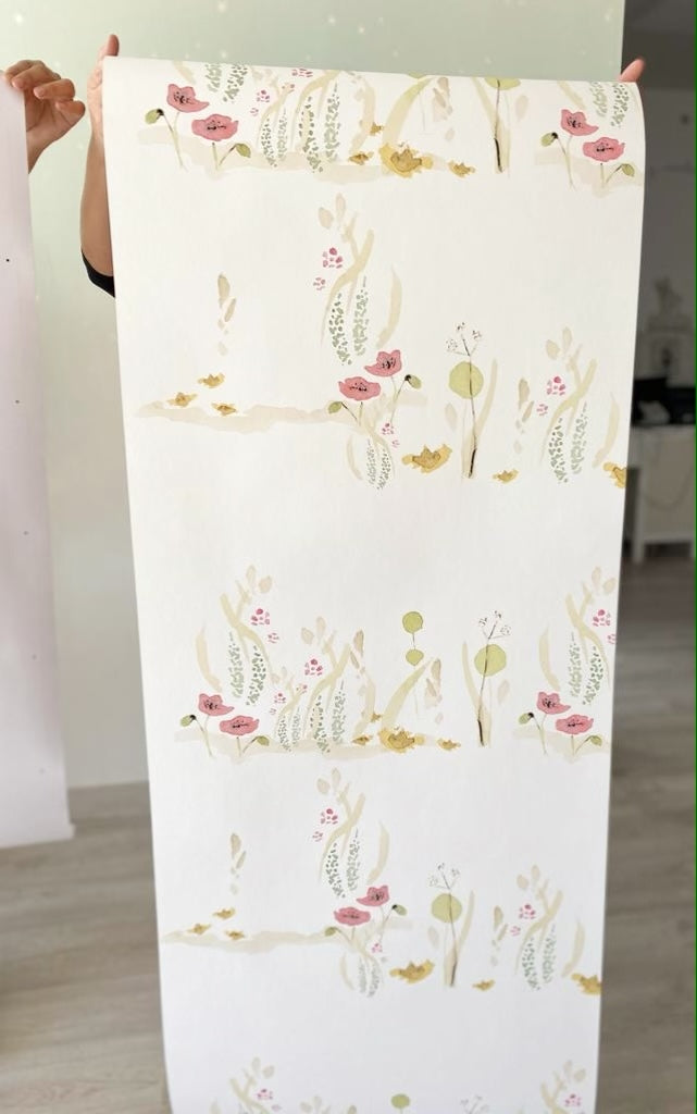 Papel Autoadhesivo Cute Forest