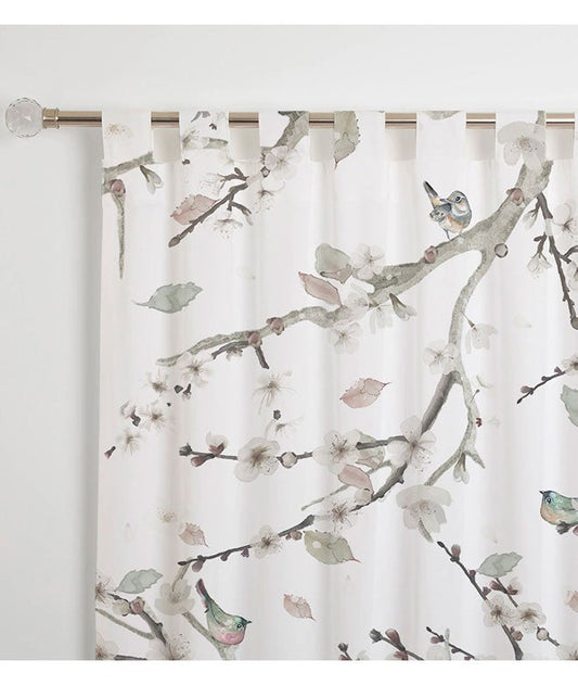 "Almond blossom" curtain