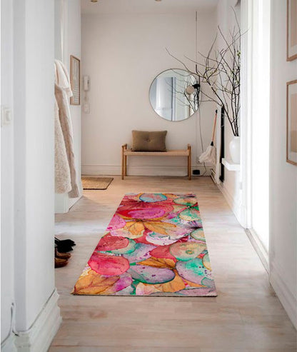 COLORFUL rug