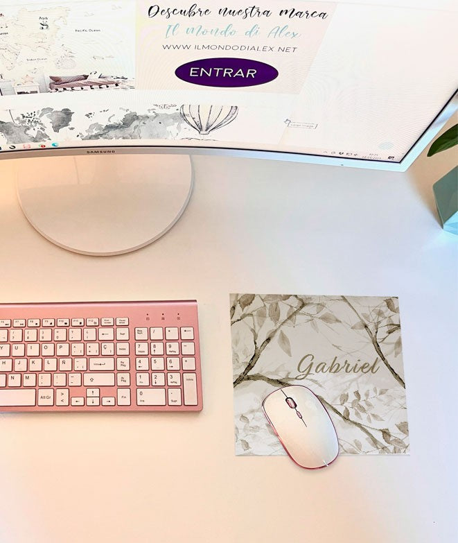 mouse pad TREES V