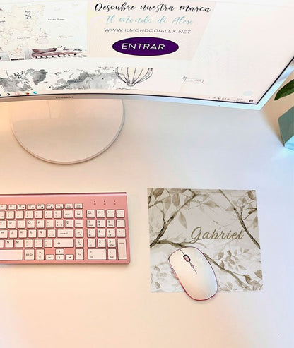 mouse pad TREES V