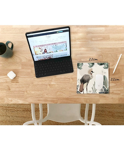 Mouse pad BIRDS OF PARADISE