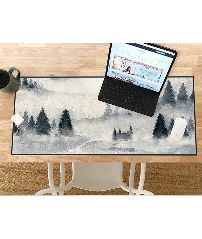 mouse pad FOREST FOG