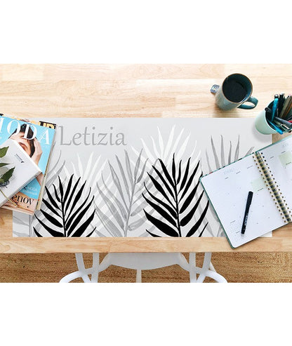 PALM LEAVES mouse pad