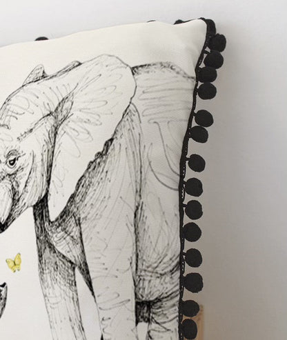 ELEPHANTS Personalized cushion