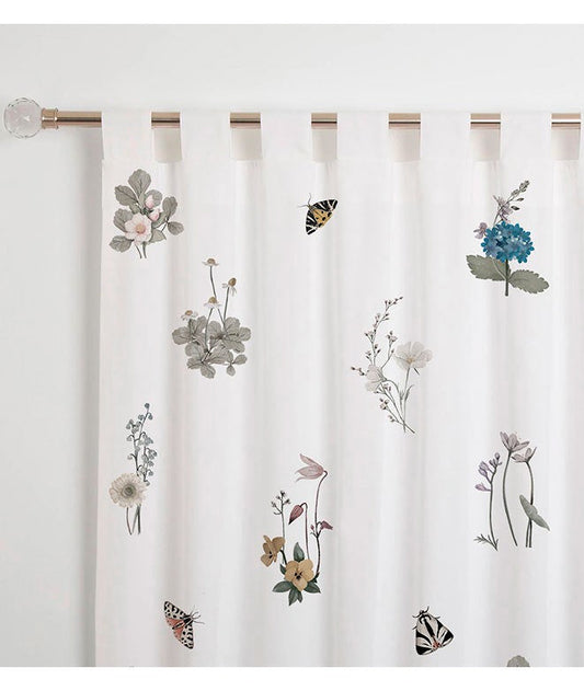 Curtain "Wildflowers"