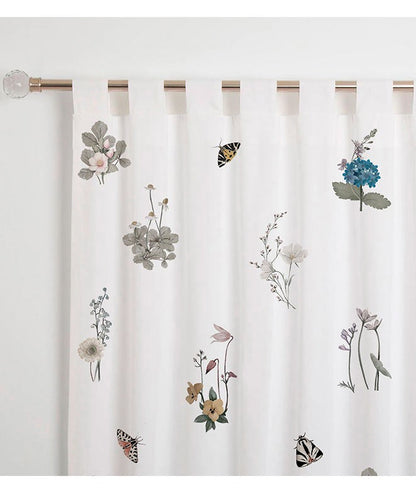 Curtain "Wildflowers"
