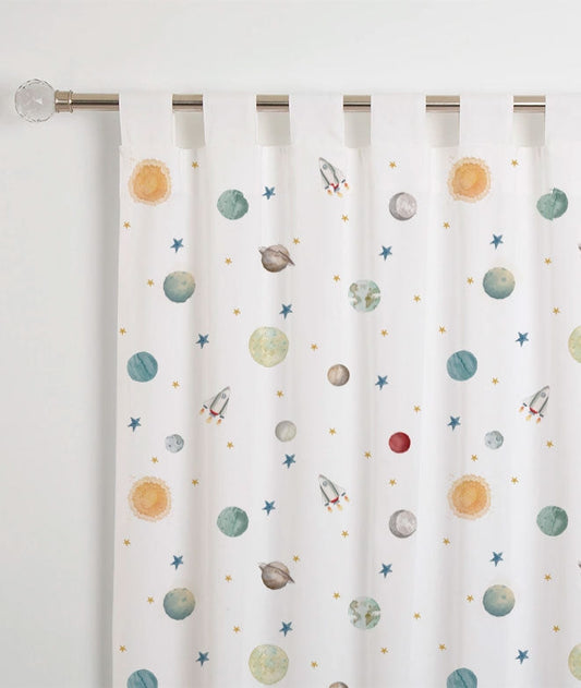 STK PLANETS Curtain