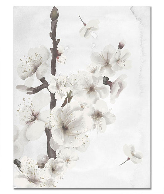 Painting ALMOND Blossom VI