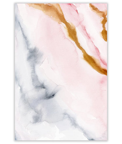 PINK MARBLE painting