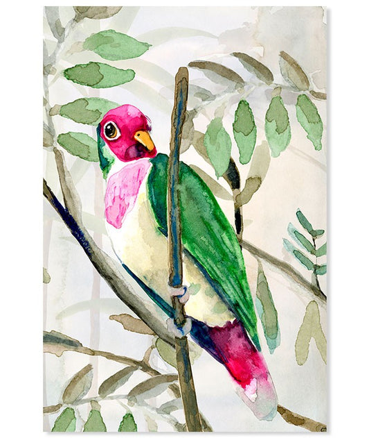 BIRD painting I