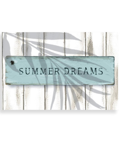 pintura de sonhos de verão