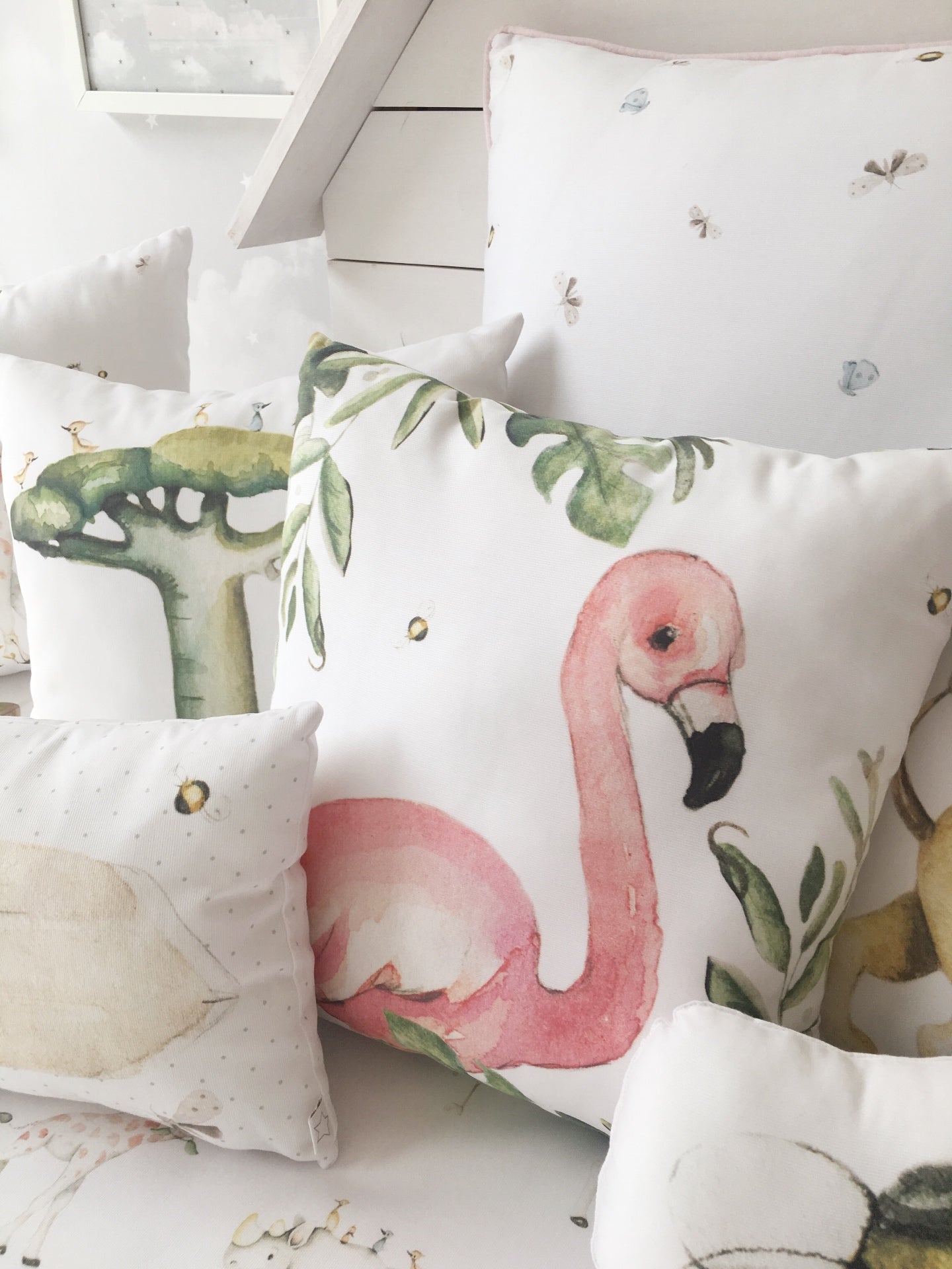 Cabecero cama 90 Flamingo -Cabeceros para cama