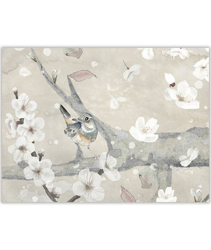 NAPPE INDIVIDUELLE "ALMOND Blossom II"