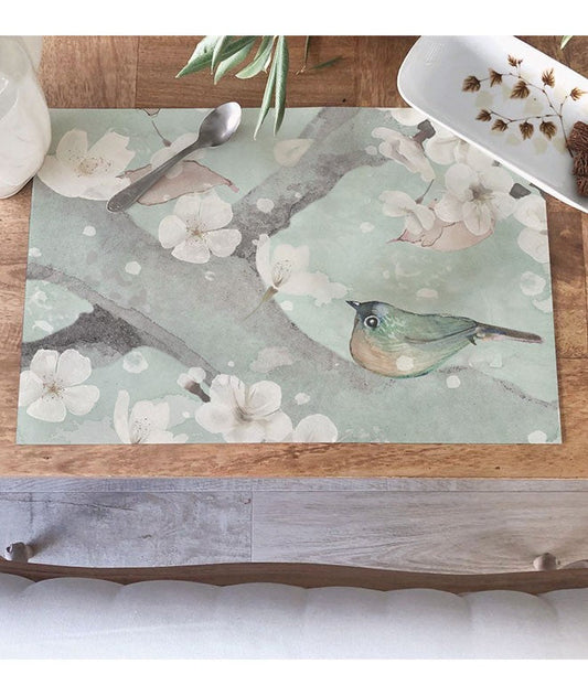 NAPPE INDIVIDUELLE "ALMOND Blossom III"