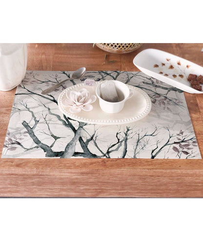 NAPPE INDIVIDUELLE "ARBRES II"