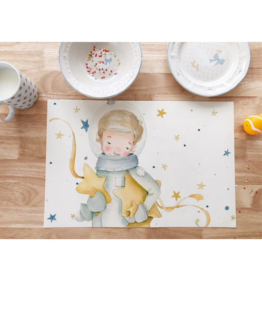Placemat for children ASTRONAUT I