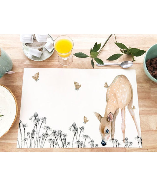Children's placemat FAWN