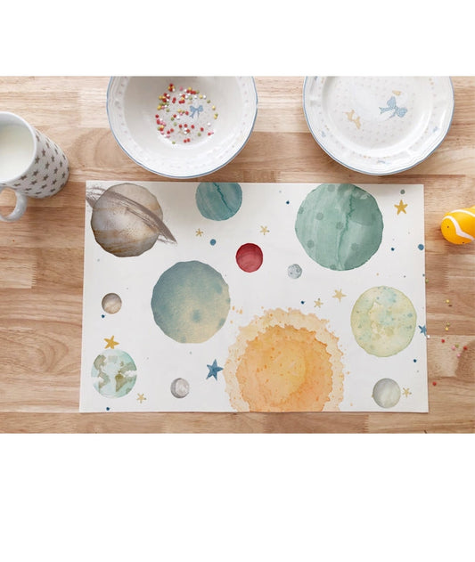 Placemat for children SPACE