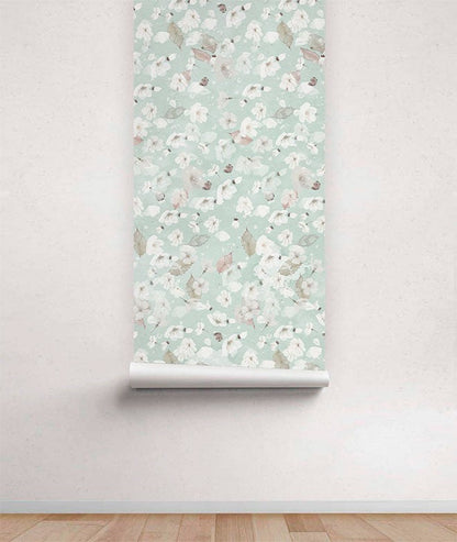 ALMOND Blossom II Wallpaper