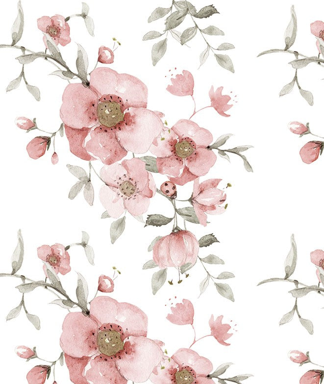 PINK FLOWERS Wallpaper